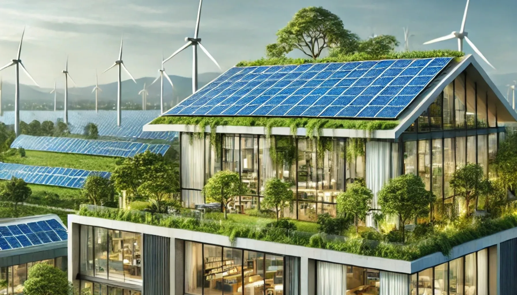 S�rd�r�lebilir ?n?aat?n Gelece?i