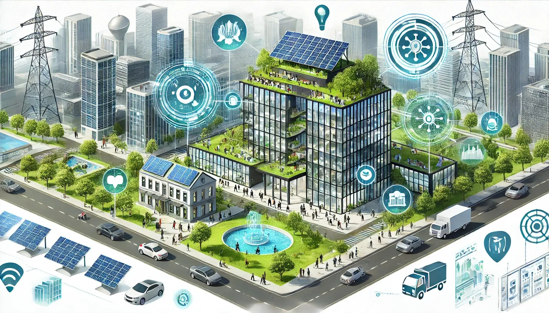 Ak?ll? Bina Teknolojilerinin Y�kseli?i